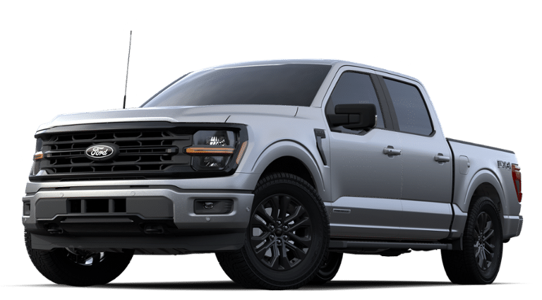 2024 Ford F-150 Vehicle Photo in Weatherford, TX 76087-8771